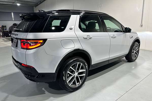 2025 Land Rover Discovery Sport P250 Dynamic SE L550