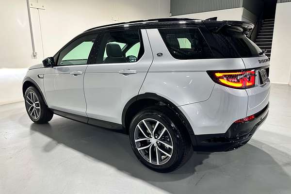 2025 Land Rover Discovery Sport P250 Dynamic SE L550