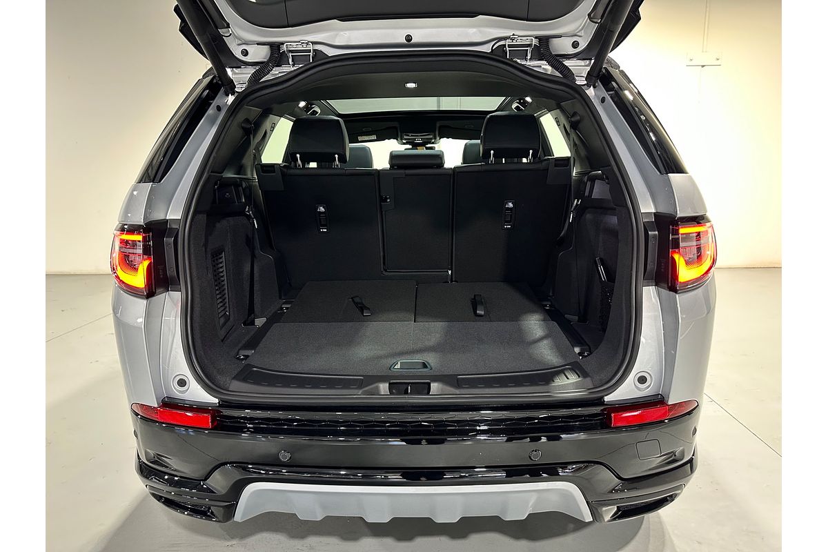 2025 Land Rover Discovery Sport P250 Dynamic SE L550