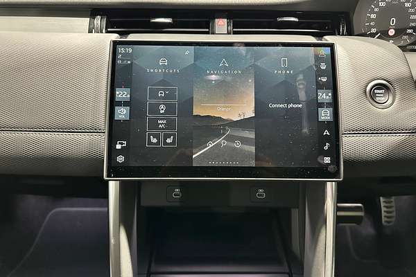 2025 Land Rover Discovery Sport P250 Dynamic SE L550