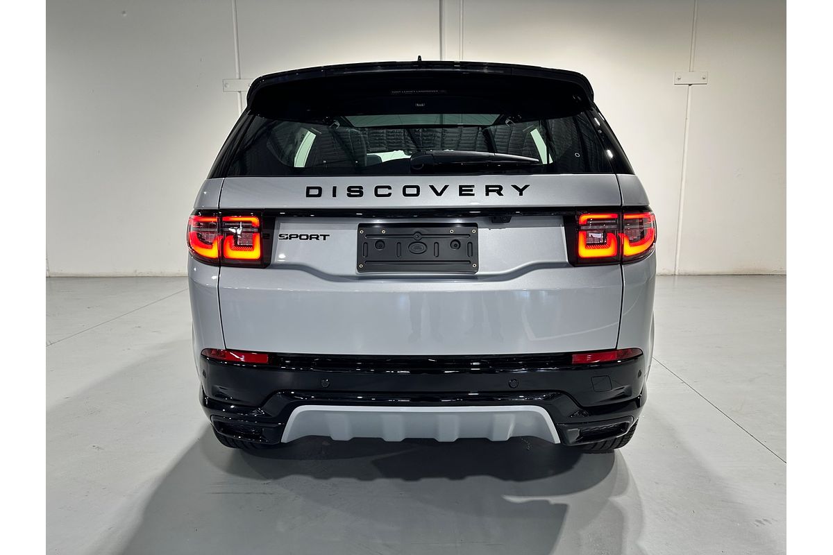 2025 Land Rover Discovery Sport P250 Dynamic SE L550