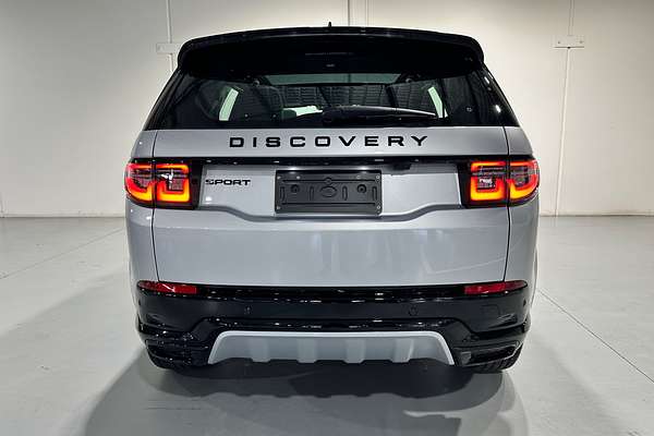 2025 Land Rover Discovery Sport P250 Dynamic SE L550