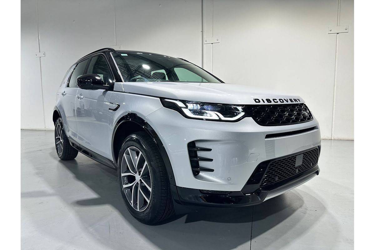 2025 Land Rover Discovery Sport P250 Dynamic SE L550