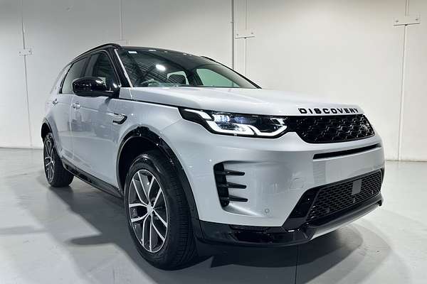 2025 Land Rover Discovery Sport P250 Dynamic SE L550