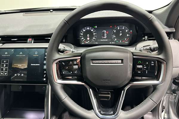 2025 Land Rover Discovery Sport P250 Dynamic SE L550