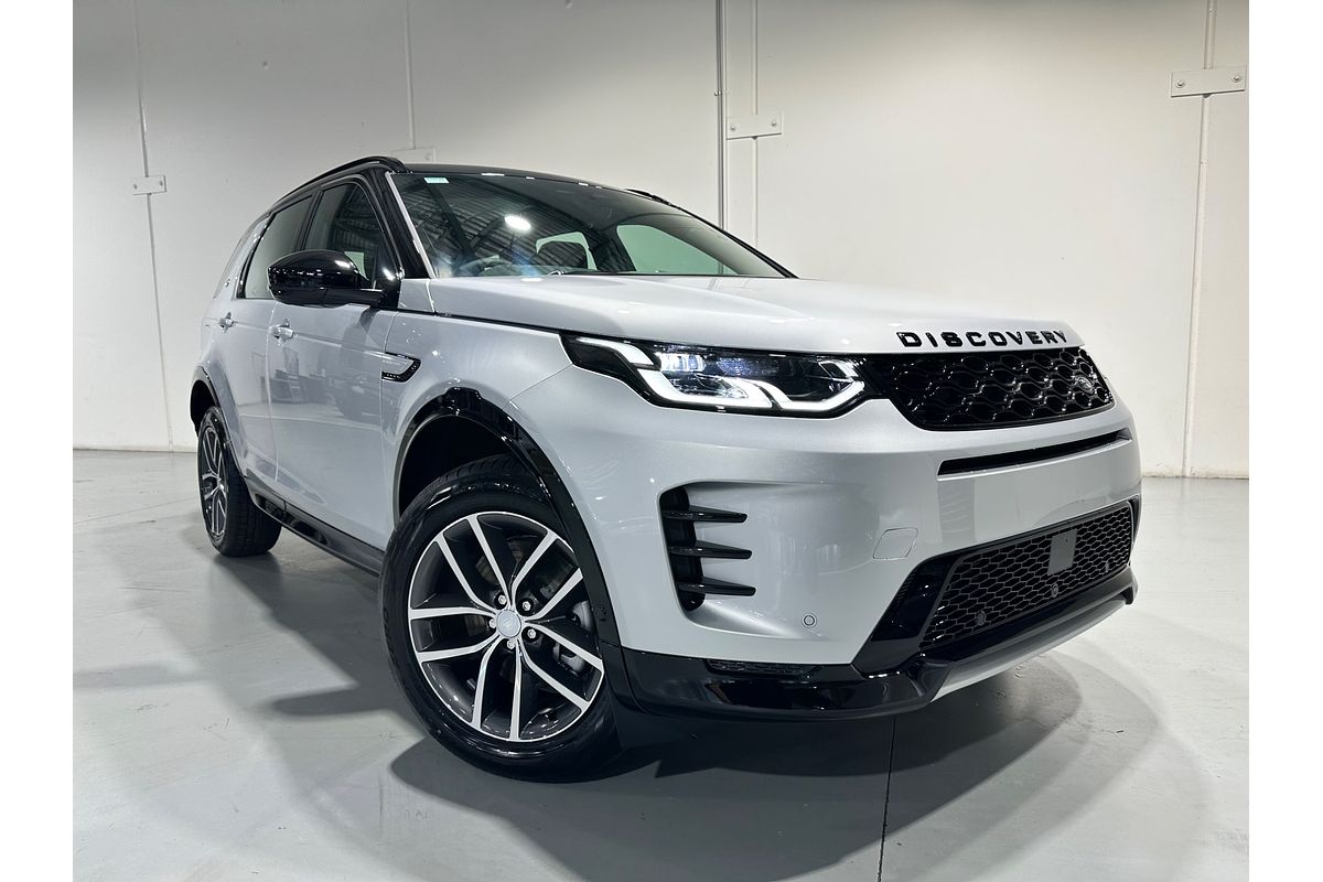 2025 Land Rover Discovery Sport P250 Dynamic SE L550