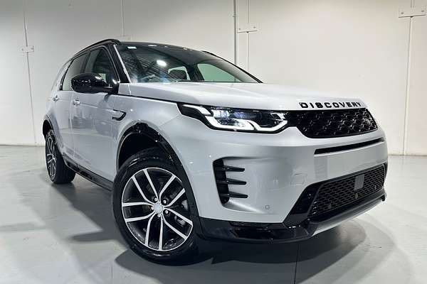 2025 Land Rover Discovery Sport P250 Dynamic SE L550