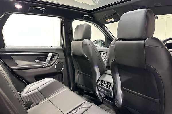 2025 Land Rover Discovery Sport P250 Dynamic SE L550