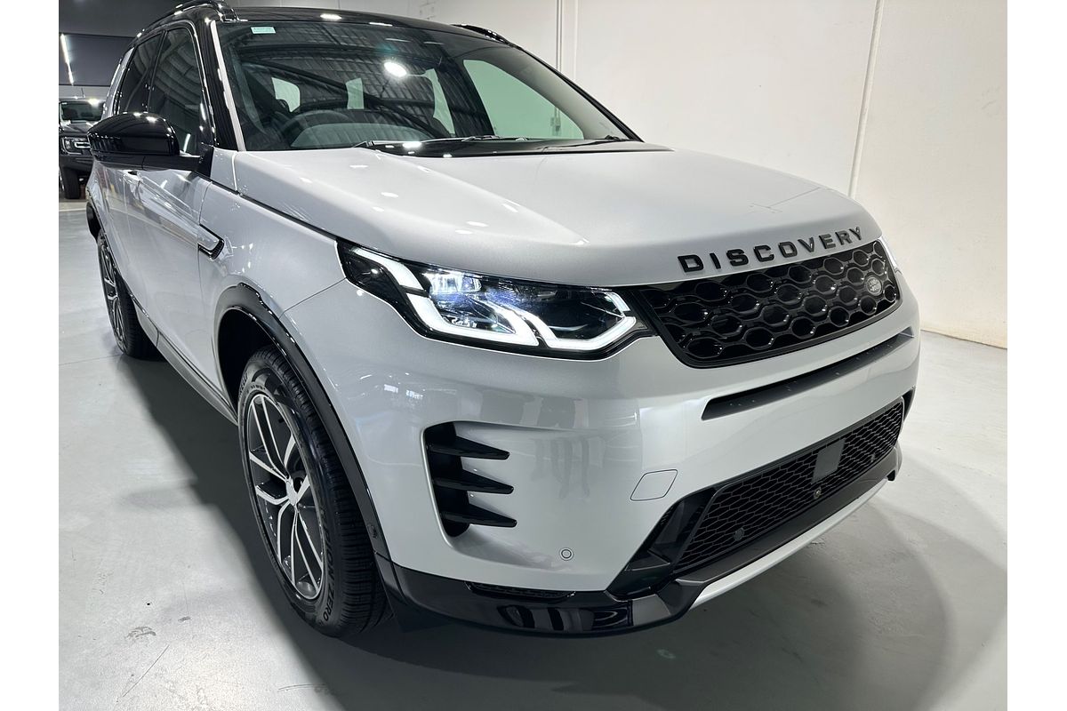 2025 Land Rover Discovery Sport P250 Dynamic SE L550