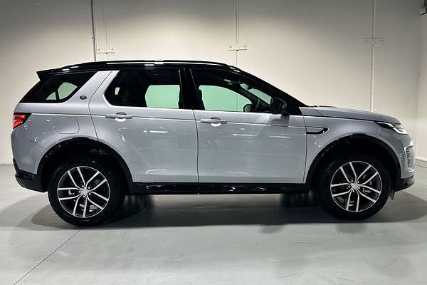 2025 Land Rover Discovery Sport P250 Dynamic SE L550