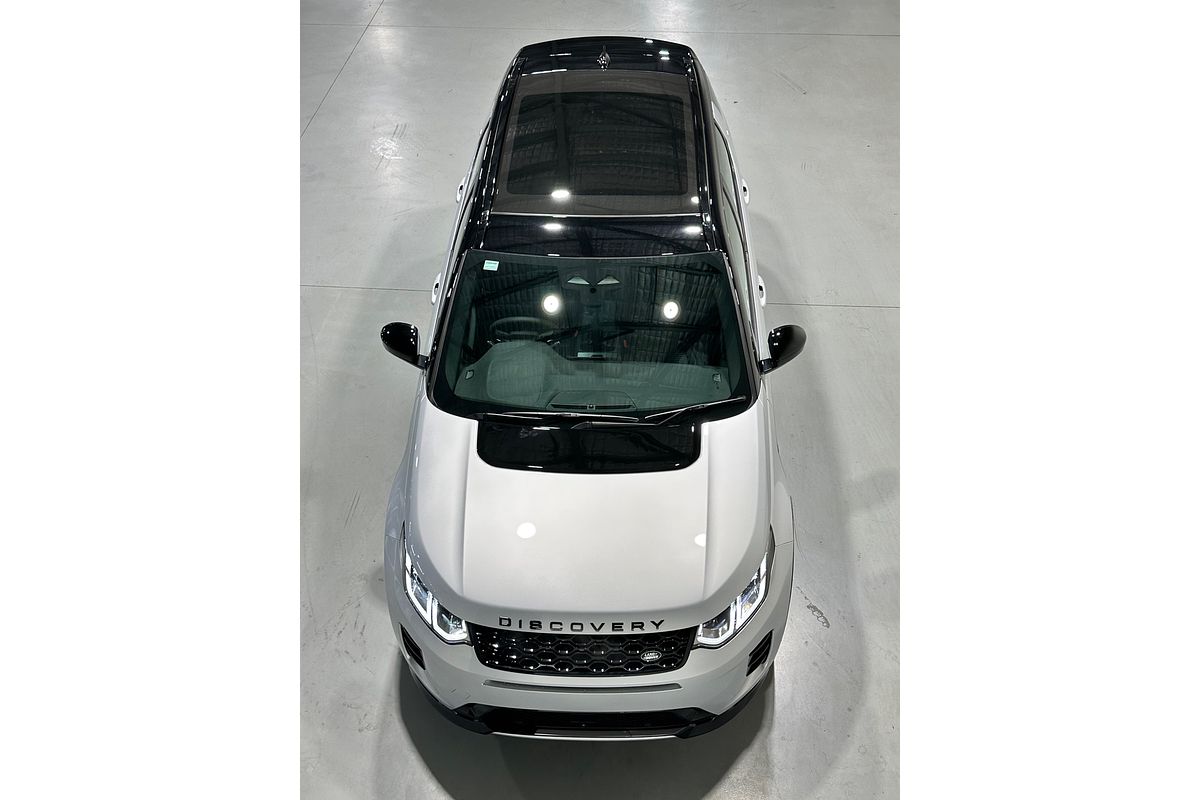 2025 Land Rover Discovery Sport P250 Dynamic SE L550