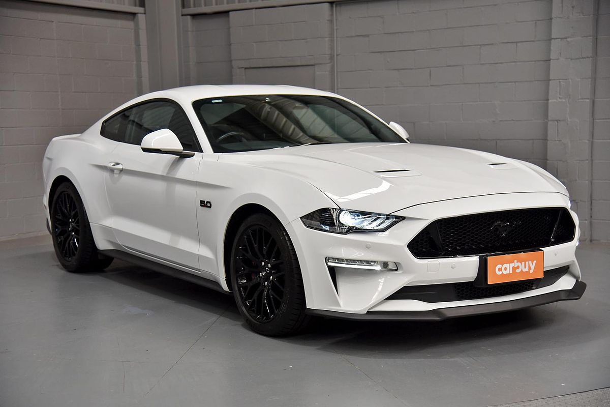2019 Ford Mustang GT FN