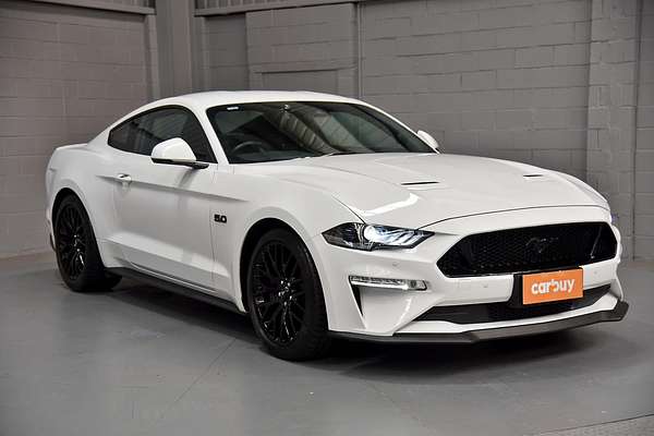 2019 Ford Mustang GT FN