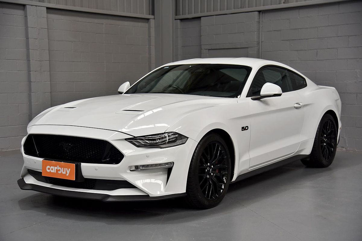 2019 Ford Mustang GT FN