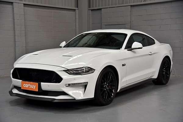2019 Ford Mustang GT FN
