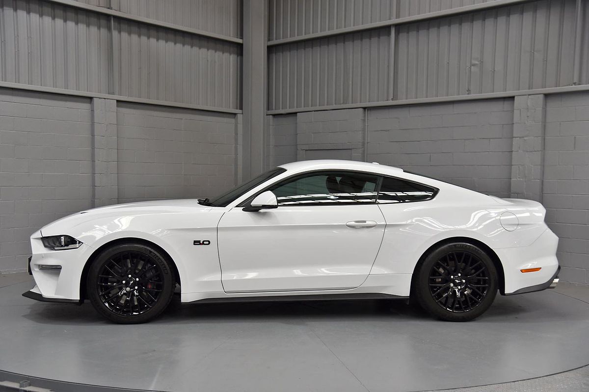 2019 Ford Mustang GT FN