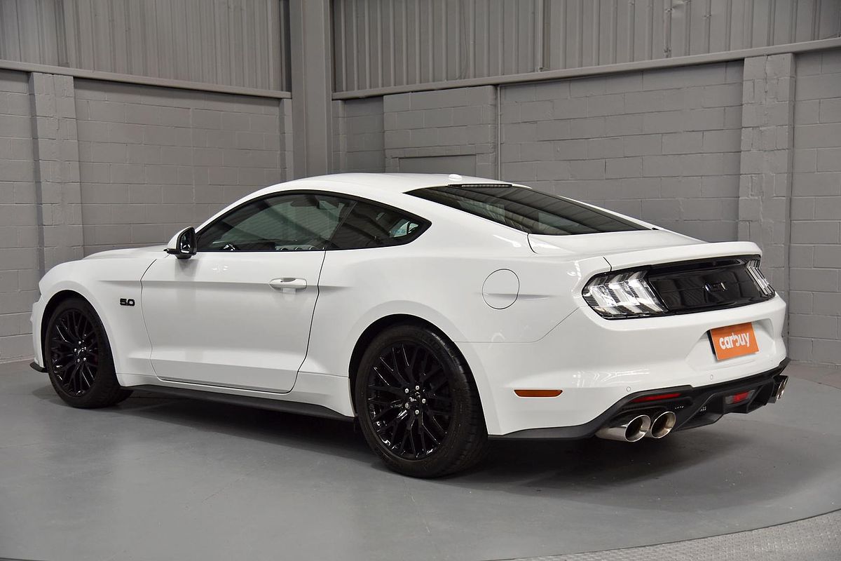 2019 Ford Mustang GT FN