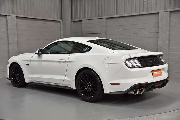 2019 Ford Mustang GT FN