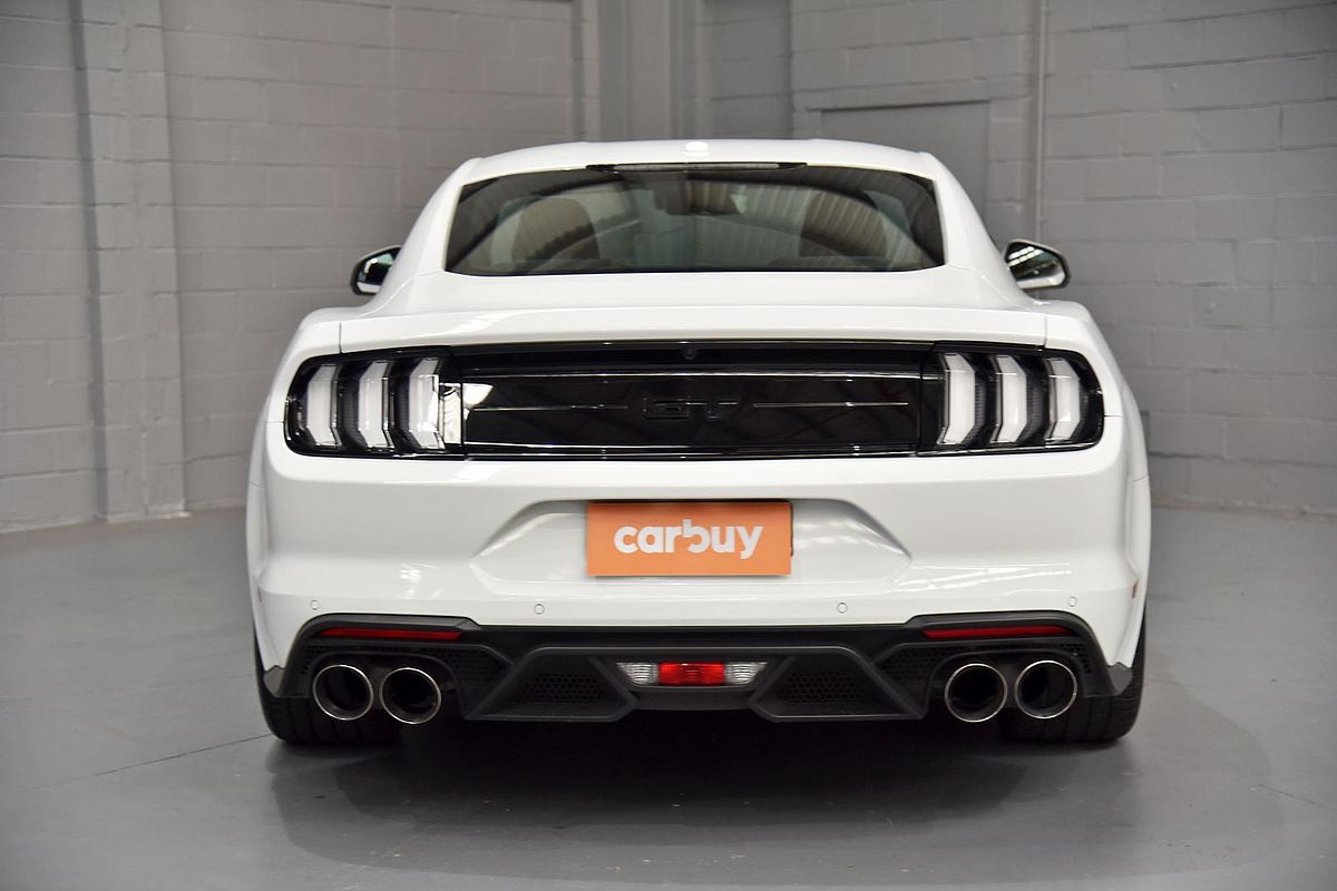 2019 Ford Mustang GT FN