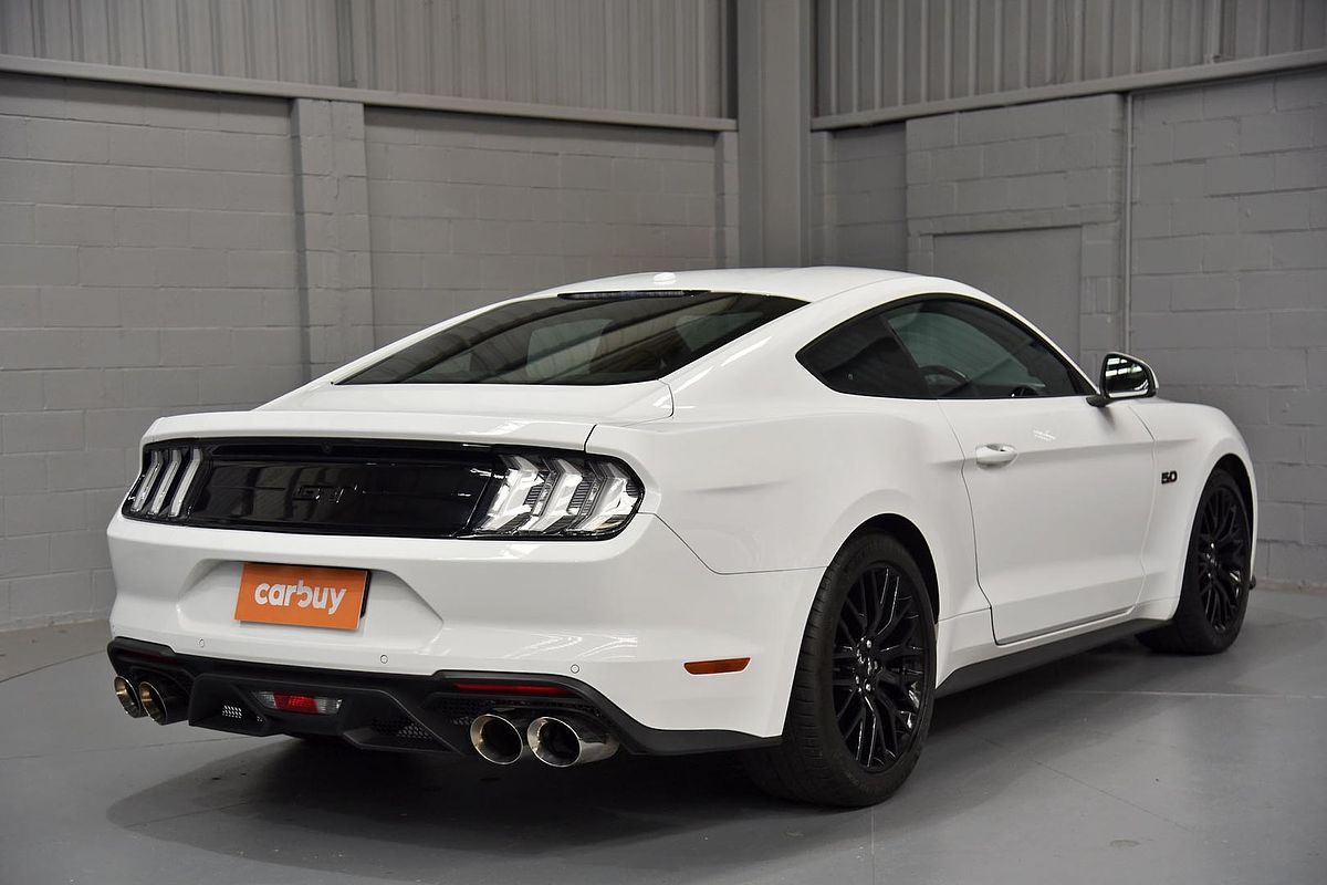2019 Ford Mustang GT FN
