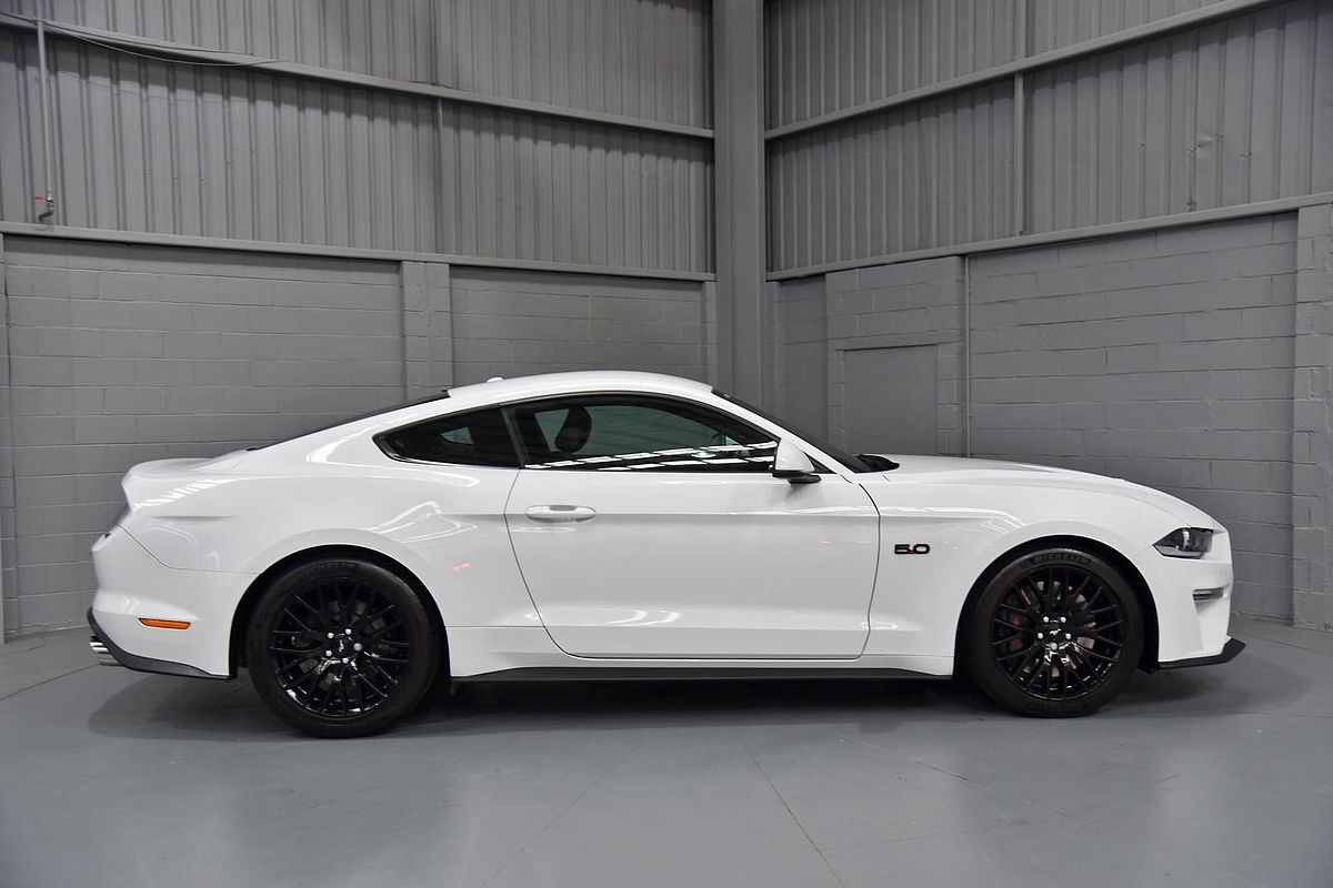 2019 Ford Mustang GT FN