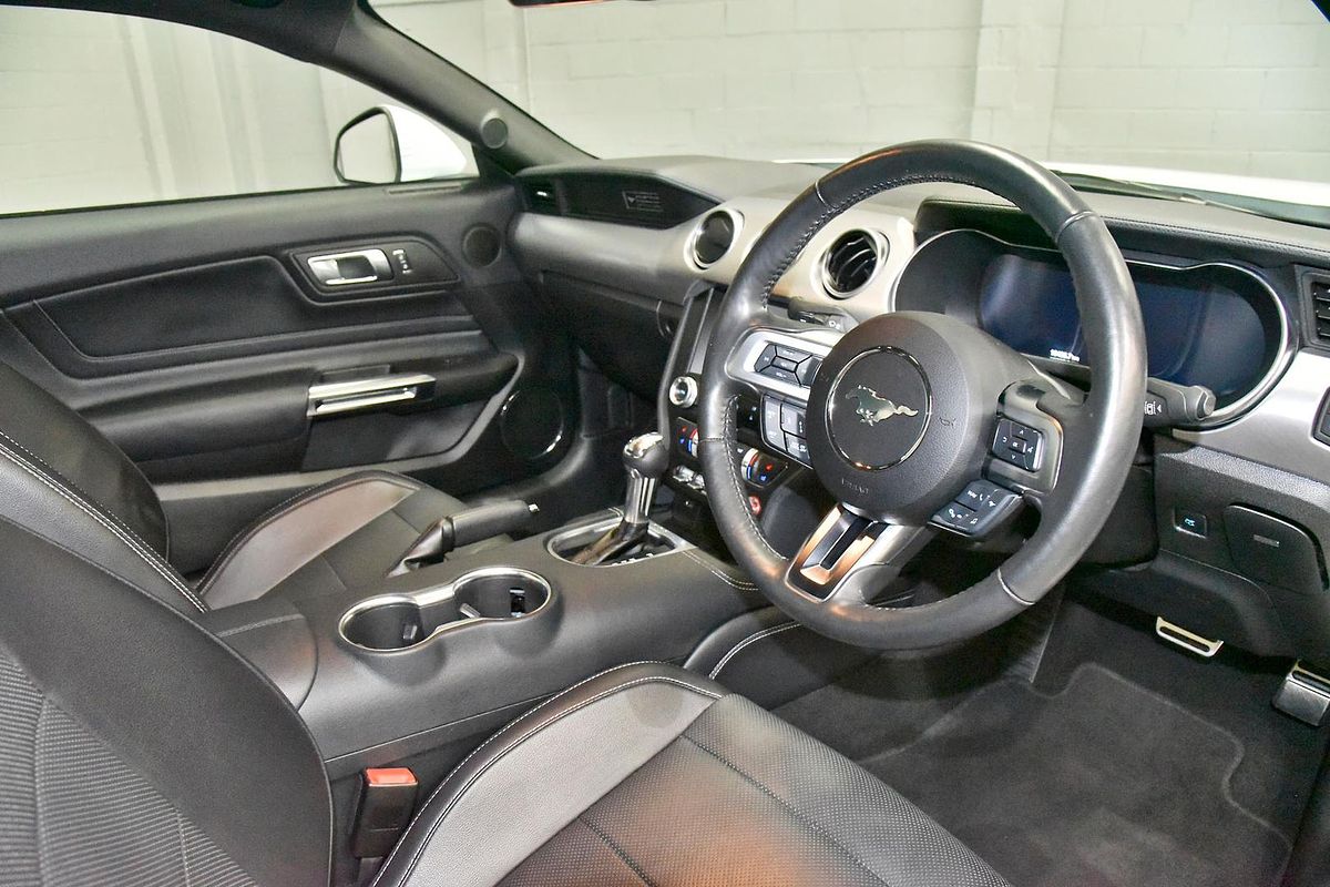 2019 Ford Mustang GT FN