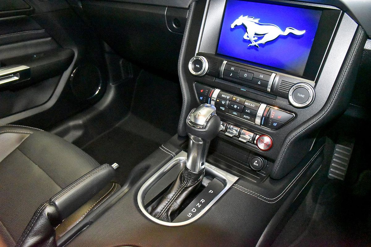 2019 Ford Mustang GT FN