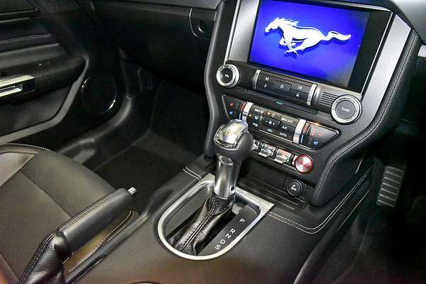 2019 Ford Mustang GT FN