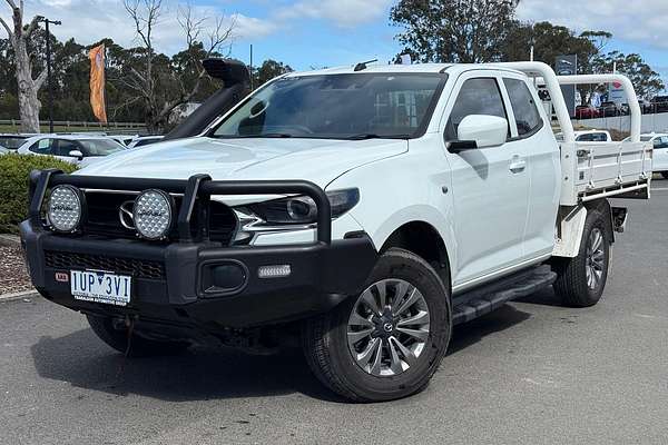 2021 Mazda BT-50 XT TF 4X4
