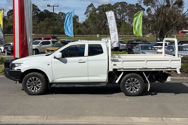 2021 Mazda BT-50 XT TF 4X4