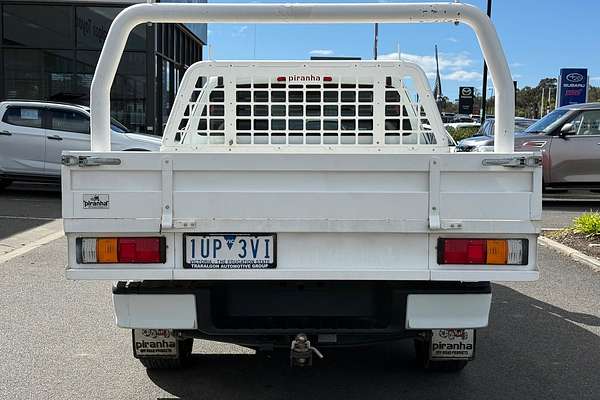 2021 Mazda BT-50 XT TF 4X4