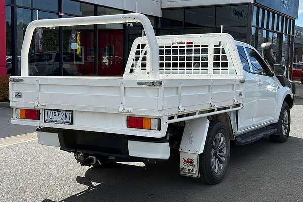 2021 Mazda BT-50 XT TF 4X4