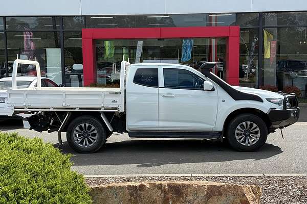 2021 Mazda BT-50 XT TF 4X4
