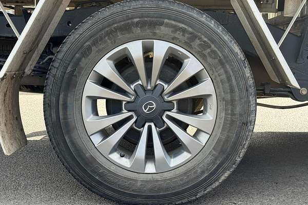 2021 Mazda BT-50 XT TF 4X4