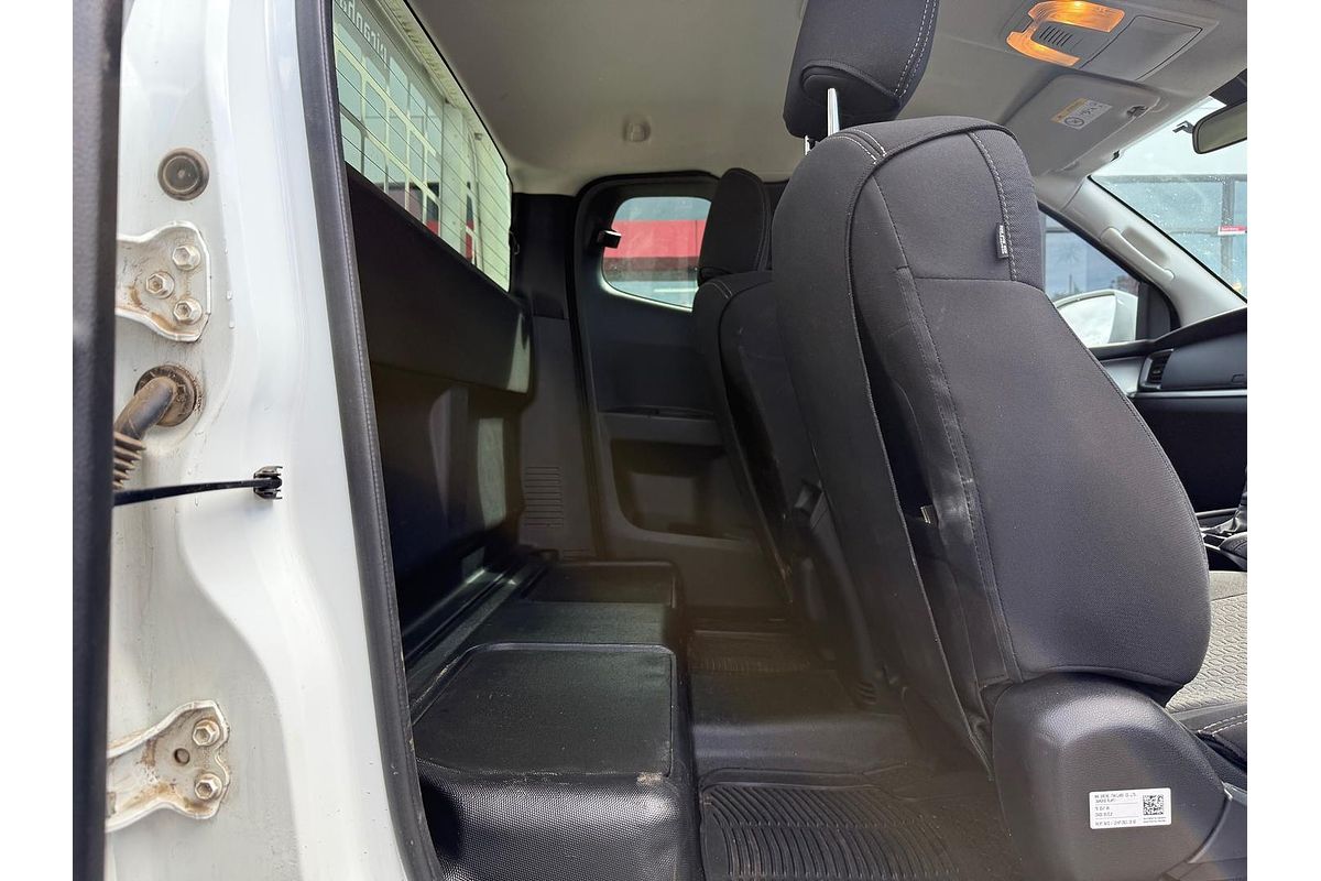 2021 Mazda BT-50 XT TF 4X4
