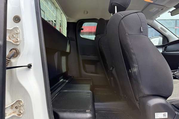 2021 Mazda BT-50 XT TF 4X4