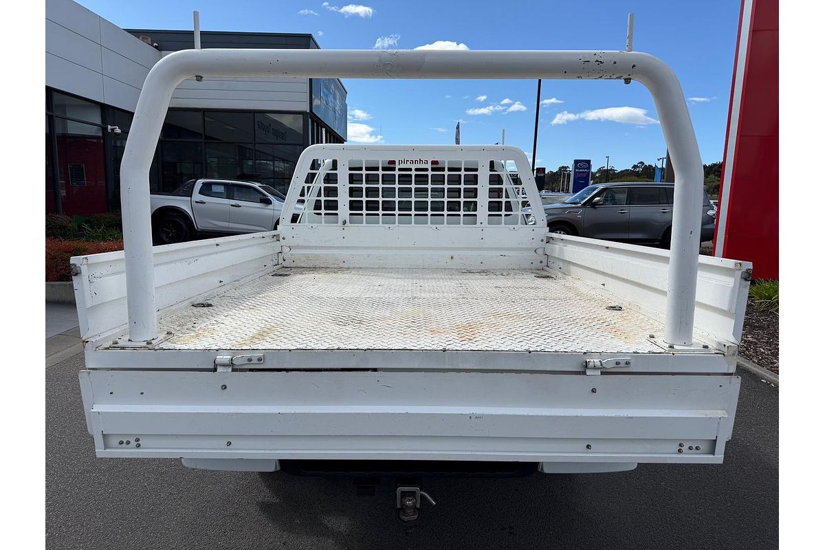 2021 Mazda BT-50 XT TF 4X4