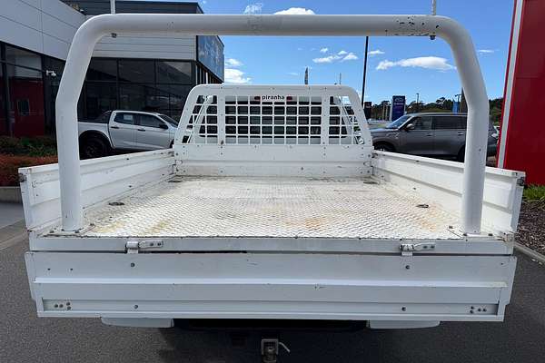 2021 Mazda BT-50 XT TF 4X4