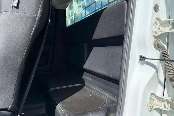 2021 Mazda BT-50 XT TF 4X4