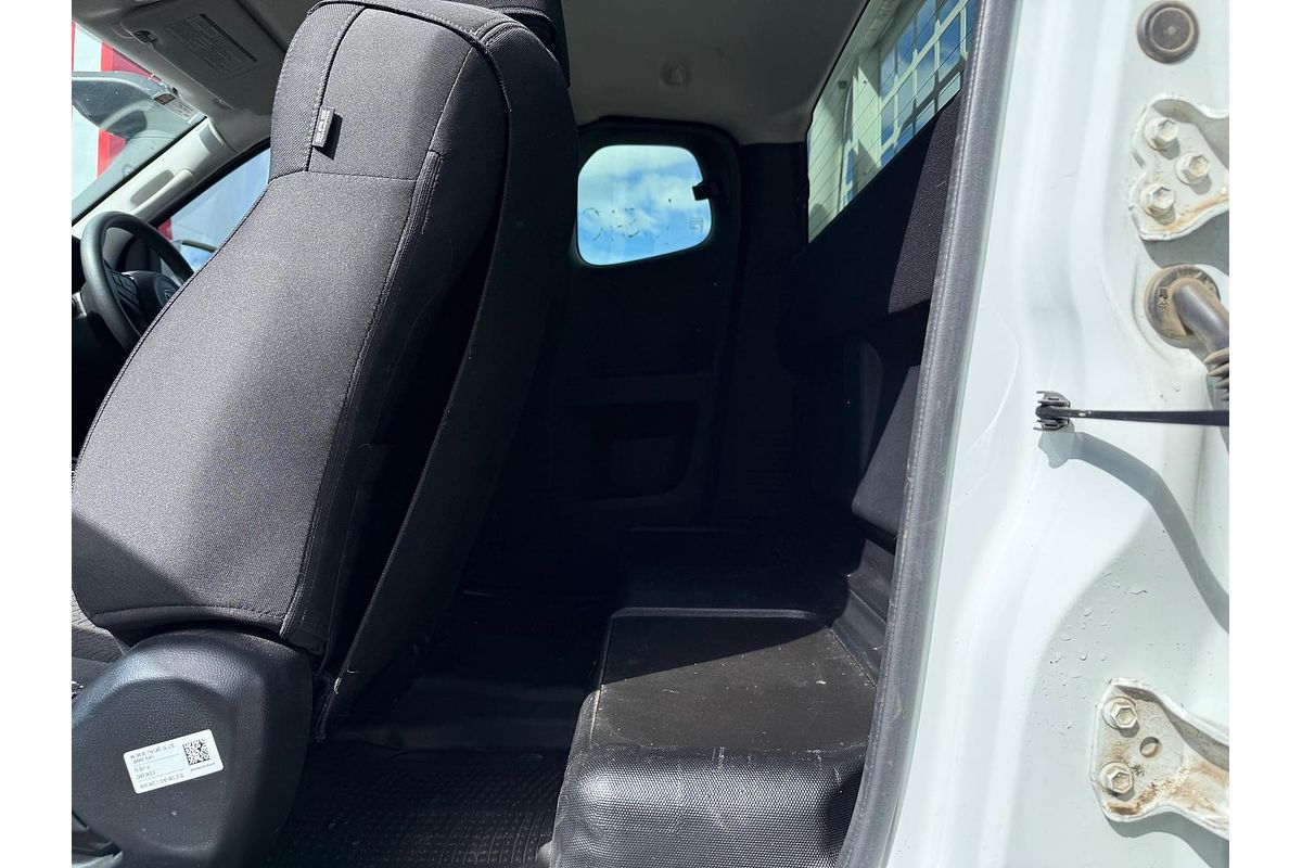 2021 Mazda BT-50 XT TF 4X4