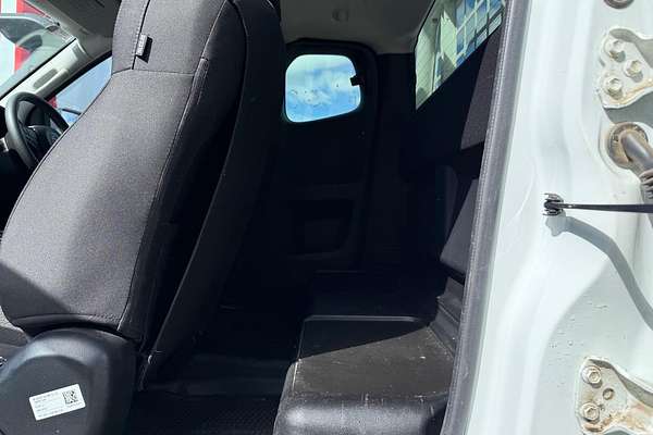2021 Mazda BT-50 XT TF 4X4