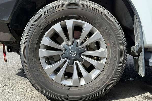 2021 Mazda BT-50 XT TF 4X4