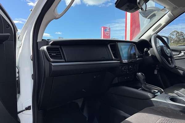 2021 Mazda BT-50 XT TF 4X4