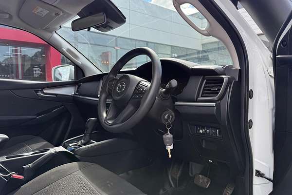 2021 Mazda BT-50 XT TF 4X4