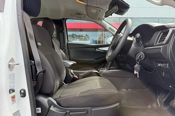 2021 Mazda BT-50 XT TF 4X4