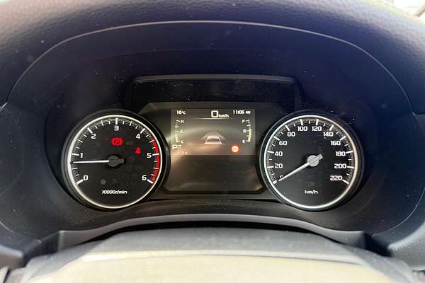 2021 Mazda BT-50 XT TF 4X4