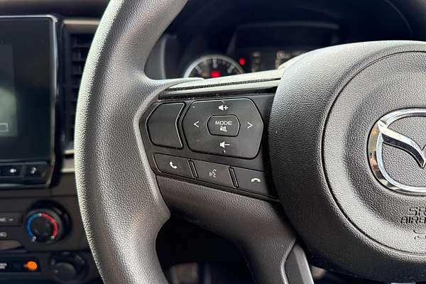 2021 Mazda BT-50 XT TF 4X4