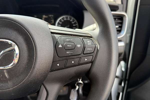 2021 Mazda BT-50 XT TF 4X4