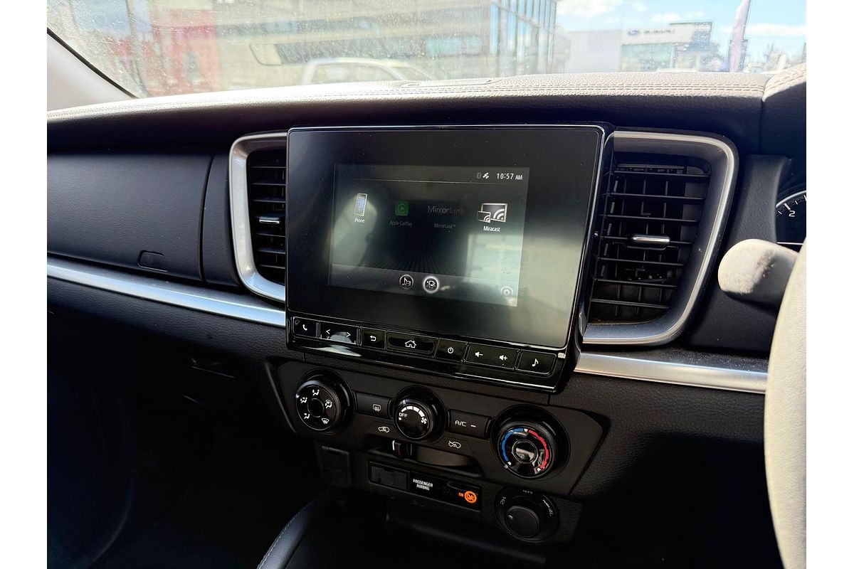 2021 Mazda BT-50 XT TF 4X4