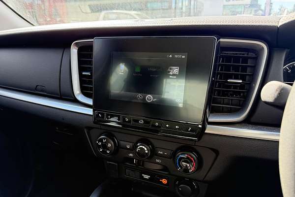 2021 Mazda BT-50 XT TF 4X4